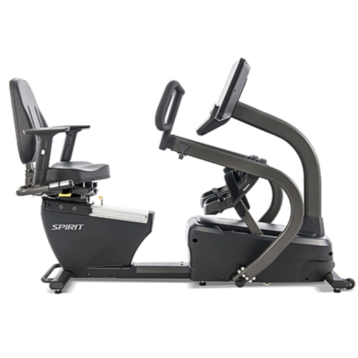 Горизонтальный степпер Spirit CRS800+ - фото 4