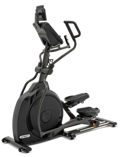 Эллиптический тренажер Spirit XE295 BLACK - фото 5