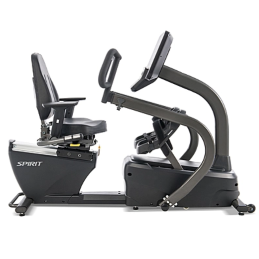 Горизонтальный степпер Spirit CRS800+ - фото 5