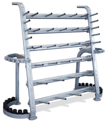 Стойка для хранения штанги для аэробики (бодипампы) Aerofit AFPBR112