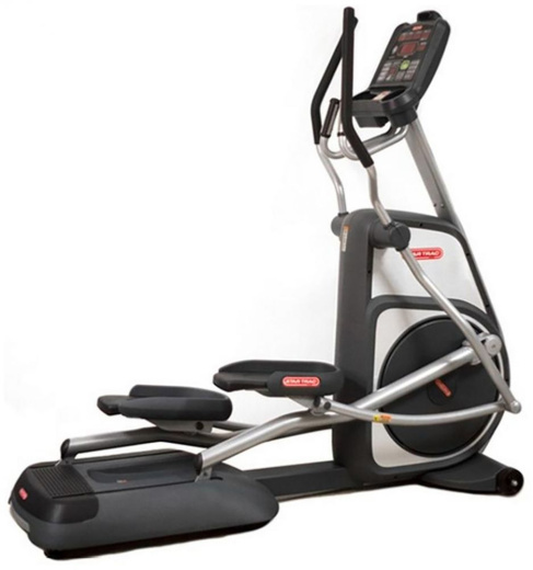 Эллиптический тренажер Star Trac 8CT-LCD - фото 4
