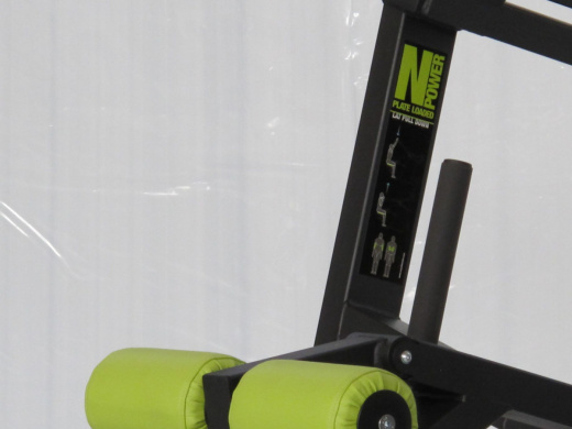 Тяга сверху Nessfit FPL-5100 - фото 2