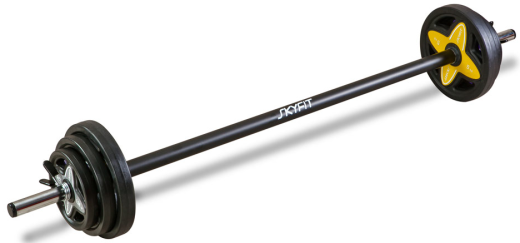 Штанга для аэробики Original SkyFit, 20 кг - фото 1