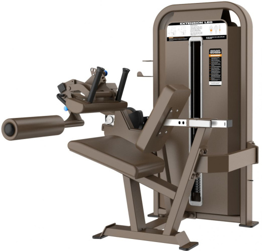 Сгибание ног сидя. Стек 109 кг. DHZ E-5023 - фото 2