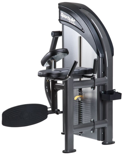 Тренажер для ягодичных мышц (радиальный) Sports Art P755