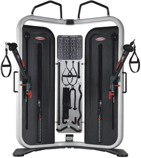 Двойная регулируемая тяга Inside Panatta 1IN101 - фото 1