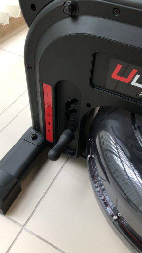 Гребной тренажер Ultra Gym UG-RW002 - фото 3