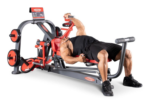 Горизонтальная бабочка (версия super) Panatta 1FW043 - фото 3