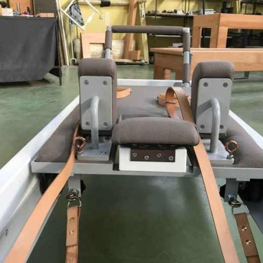 Страховочные цепи (комплект 3 шт) для Кадиллака Pilates Plus GR - фото 5