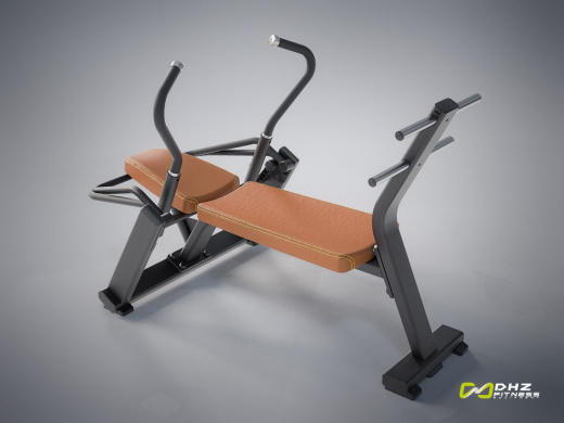 Пресс скамья DHZ E-1070В - фото 5