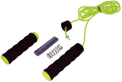 Скакалка с утяжелением Fitex Pro - фото 1