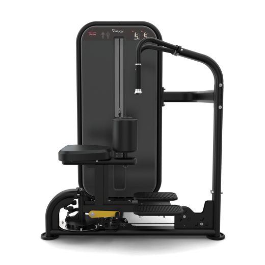 Вращение торса. Вес стека 100 кг. Vision Fitness VST600-S55 - фото 4