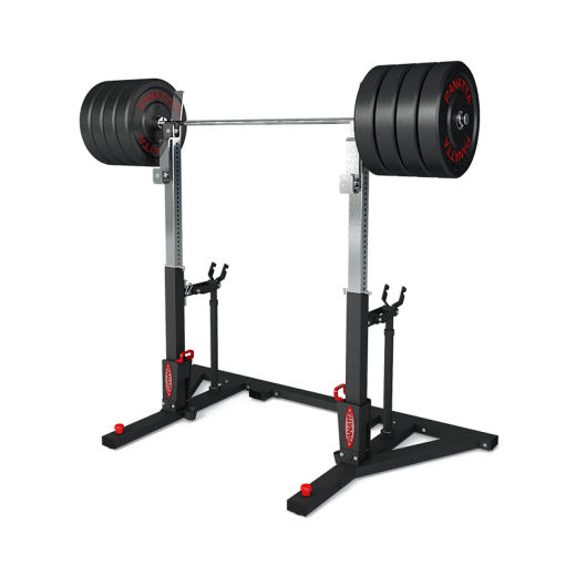 Стойка для приседаний (пауэрлифтинг) Panatta 1PWL101 - фото 1