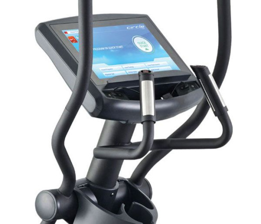 Эллиптичecкий тpeнaжep Circle Fitness E7 E Plus - фото 2