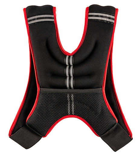 Жилет с утяжелителями 5 кг. UFC UHA-69687 - фото 2