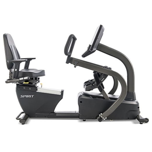 Горизонтальный степпер Spirit CRS800+ - фото 3