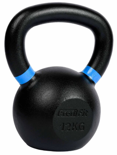 Гиря тренировочная 12 кг. Profi-Fit