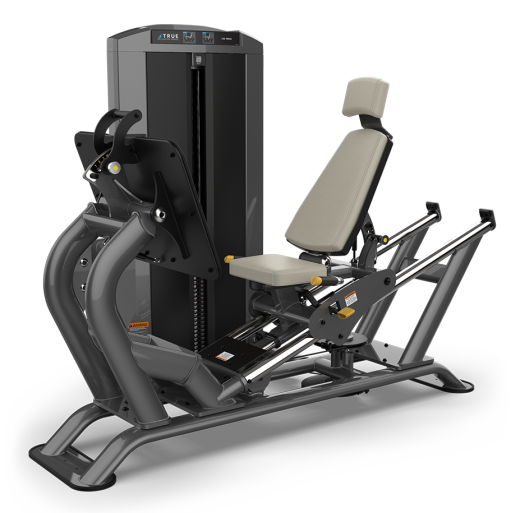 Сгибание ног сидя, стек 190 кг. True SPL-0300P - фото 3
