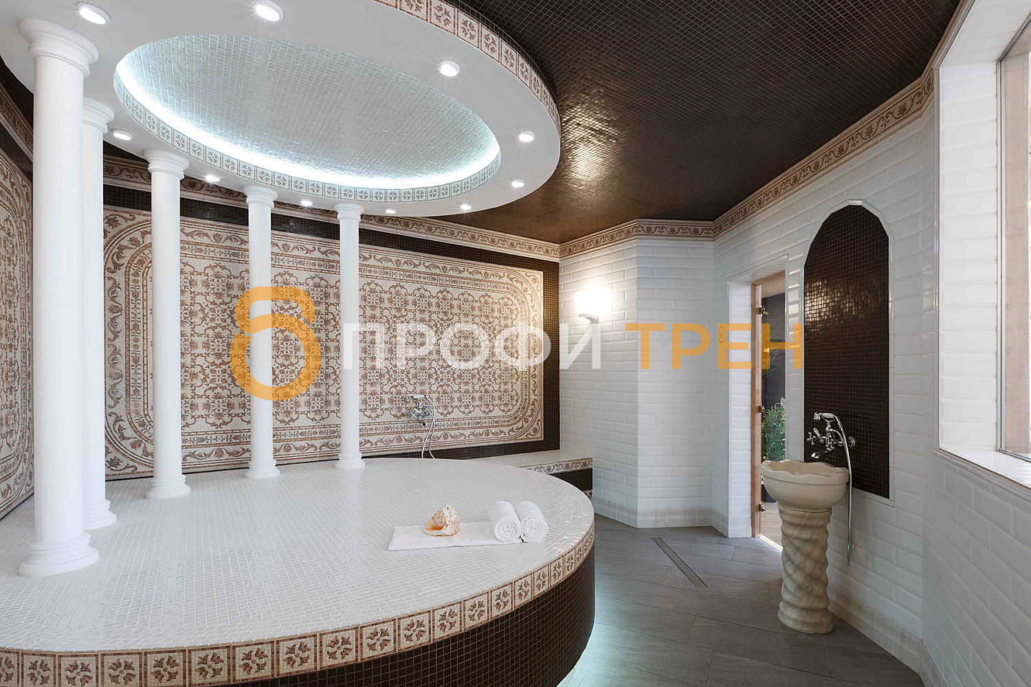 Термально-оздоровительный комплекс «Море Парк»