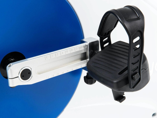 Реабилитационный вертикальный велотренажер DYACO Medical 7.0U - фото 5