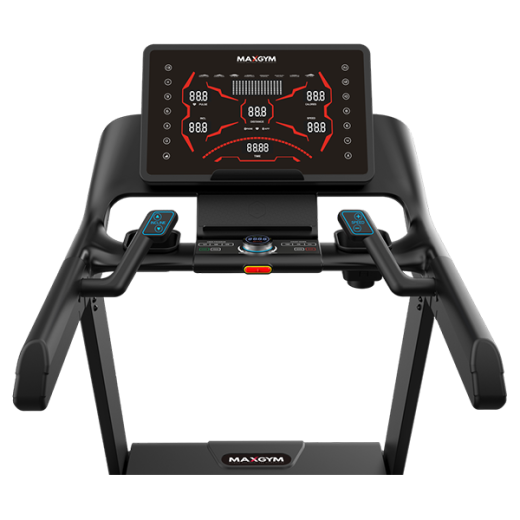 Беговая дорожка MAXGYM MT 2000 - фото 5