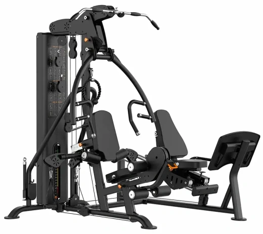 Силовой комплекс с жимом ногами Hasttings Digger HG09+HG09-LP