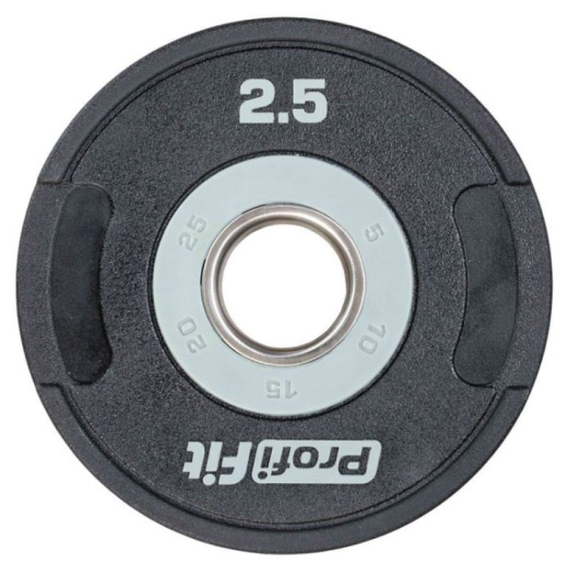 Диск полиуретановый D51 мм 2,5 кг. Profi-Fit