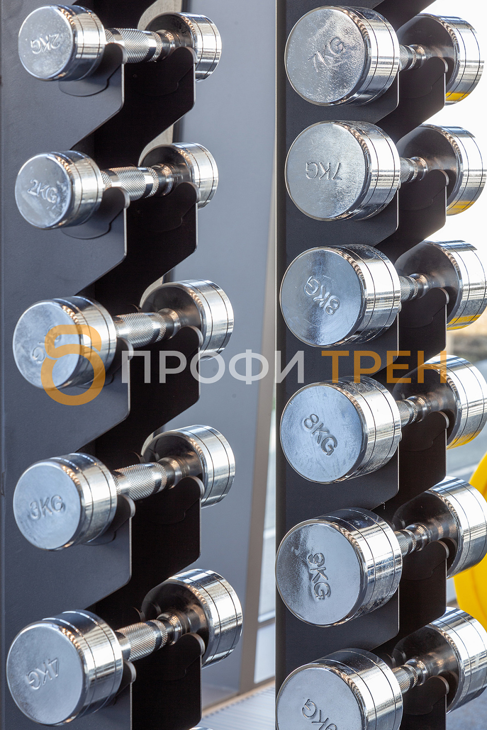 Фитнес-клуб «PROSTRANSTVO»