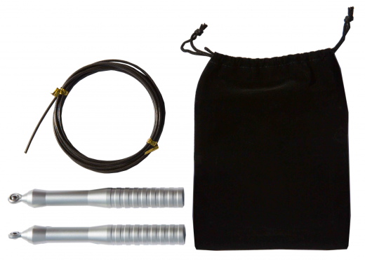 Скакалка Next скоростная Profi-Fit, на подшипнике (цвета в ассортименте) - фото 4