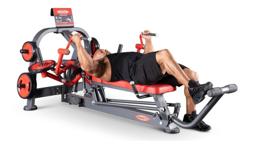 Горизонтальная бабочка (версия super) Panatta 1FW043 - фото 6