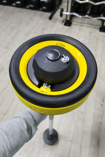 Мультифункциональный набор гантелей со штангой Hasttings Digger HD51D1O - фото 3