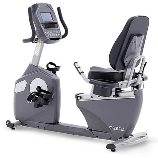 Реабилитационный горизонтальный велотренажер Spirit LR220 - фото 1