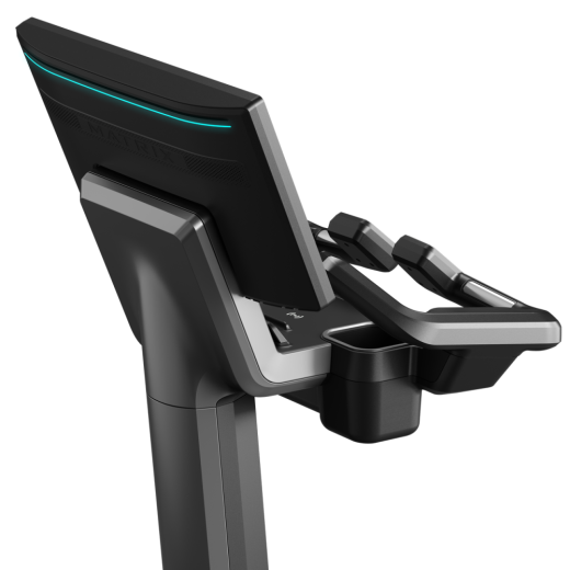 Вертикальный велотренажер Matrix Onyx P1 CB 22 - фото 7