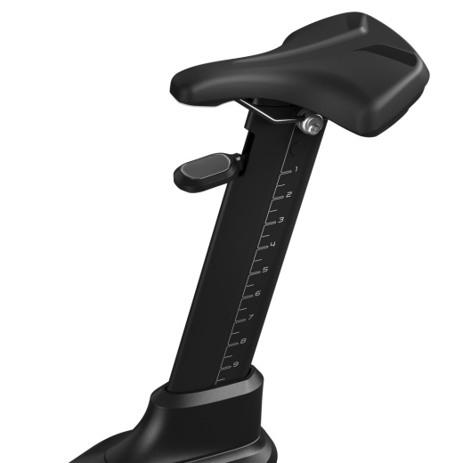 Вертикальный велотренажер Matrix Onyx P1 CB 22 - фото 9