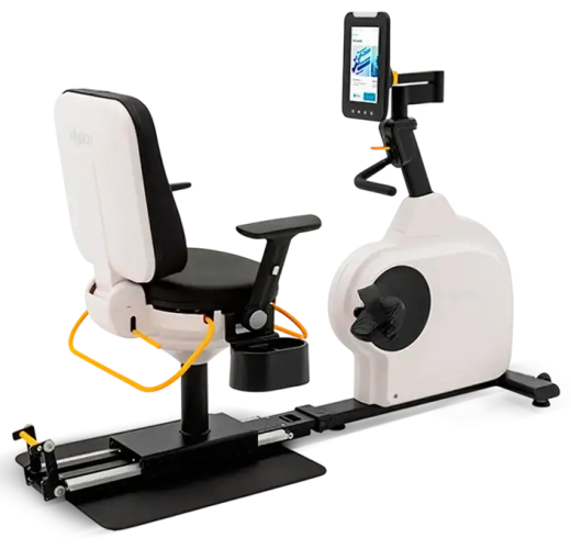 Реабилитационный горизонтальный велотренажер DYACO Medical 8.5R