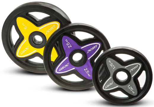 Штанга для аэробики Original SkyFit, 20 кг - фото 4