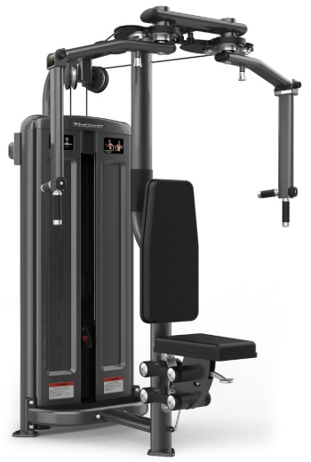 Баттерфляй/задняя дельта Realleader M7Pro-1011