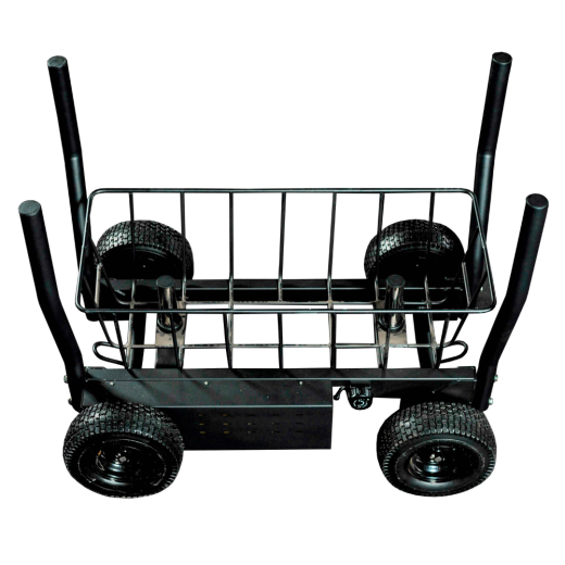 Сани-тележка для функционального тренинга (Тренажер Tank) DHZ - фото 1