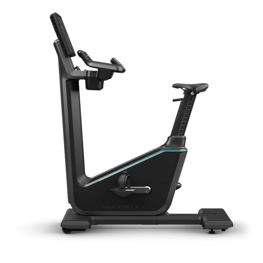 Вертикальный велотренажер Matrix Onyx P1 CB 22 - фото 2