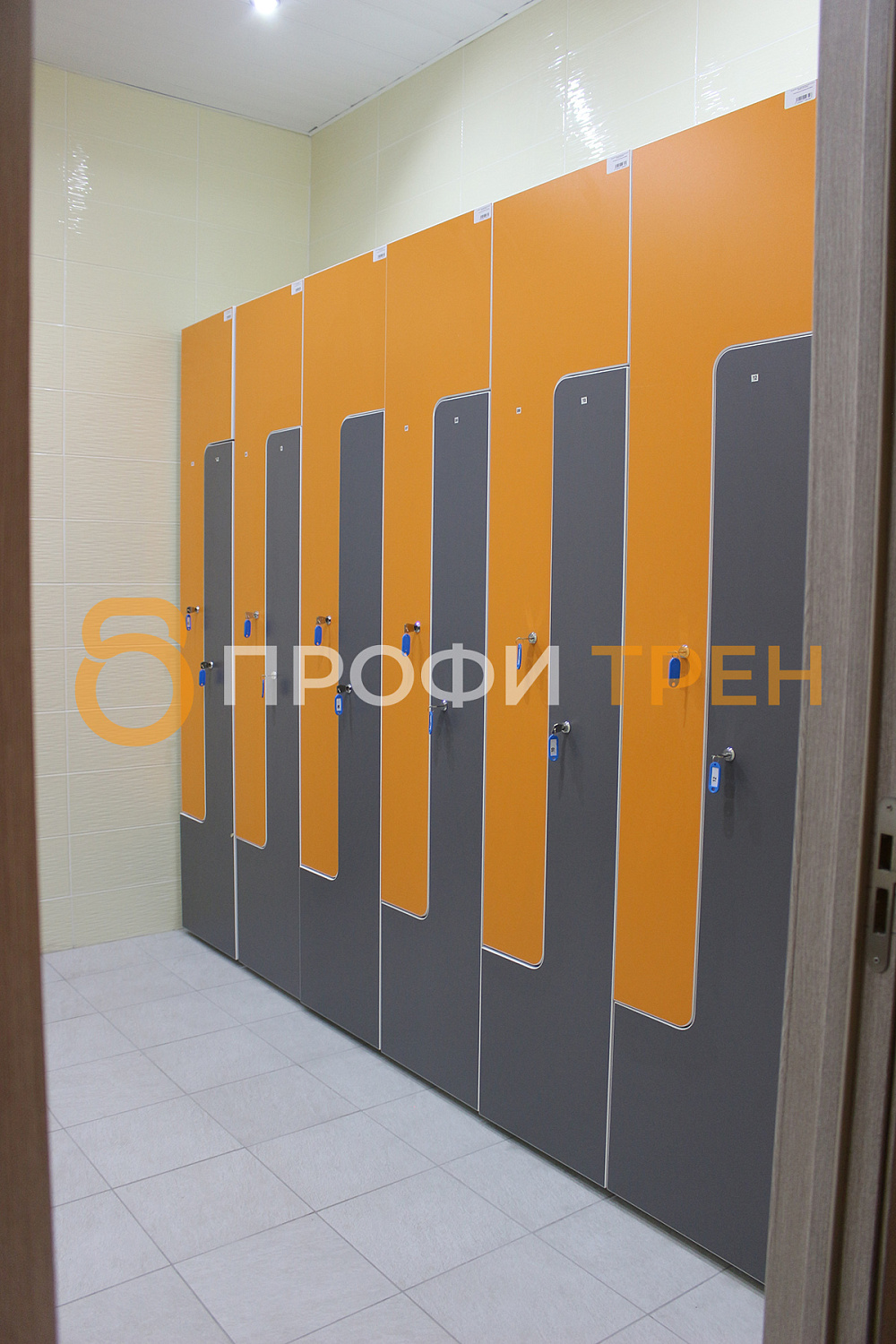 Корпоративный фитнес-зал университета РЖД