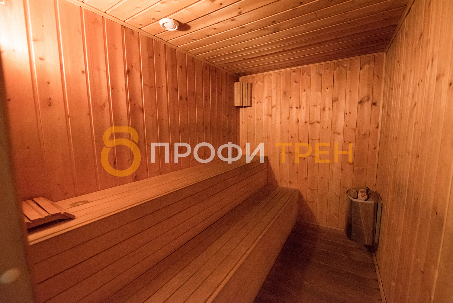 Фитнес-студия «Look&Feel»