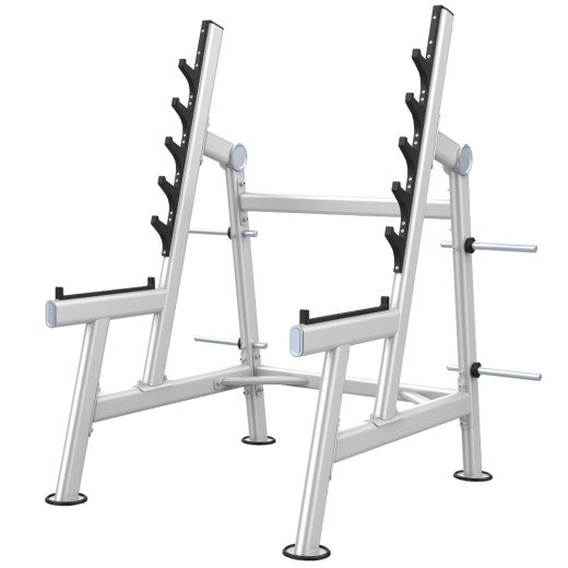 Стойка для приседаний с ограничителями DHZ U-2050