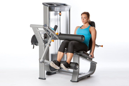 Сгибание ног сидя Inotec NL6 - фото 2