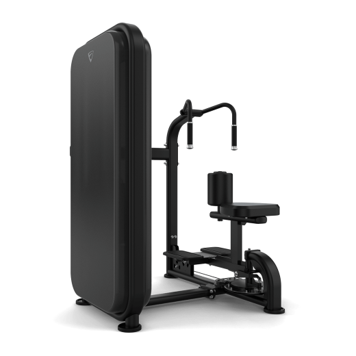 Вращение торса. Вес стека 100 кг. Vision Fitness VST600-S55 - фото 2