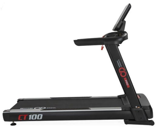 Беговая дорожка CardioPower PRO CT100 - фото 5
