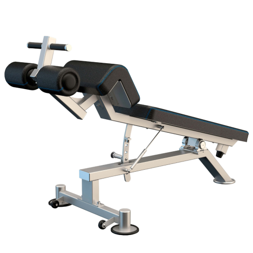 Скамья для пресса регулируемая DHZ U-3037