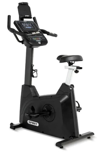 Велотренажер Spirit XBU75BL - фото 1