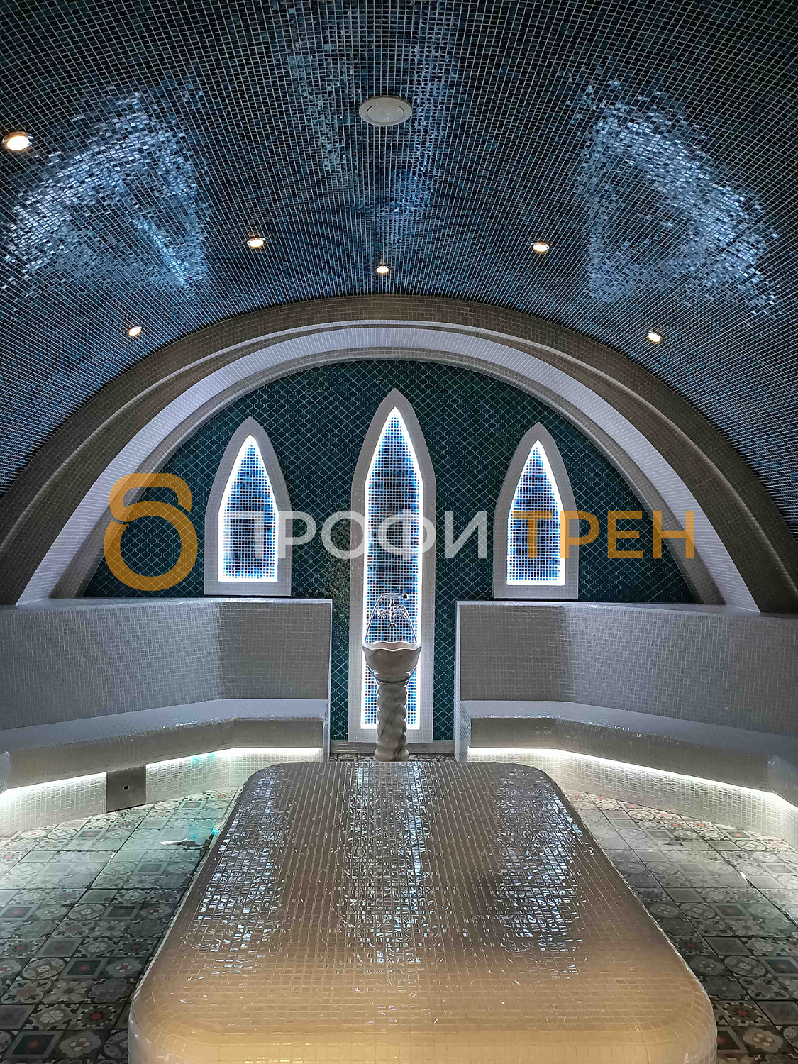 Термально-оздоровительный комплекс «Море Парк»