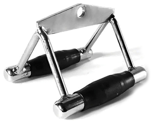 Рукоятка для тяги к животу обрезиненная Hasttings Digger HD61F1B