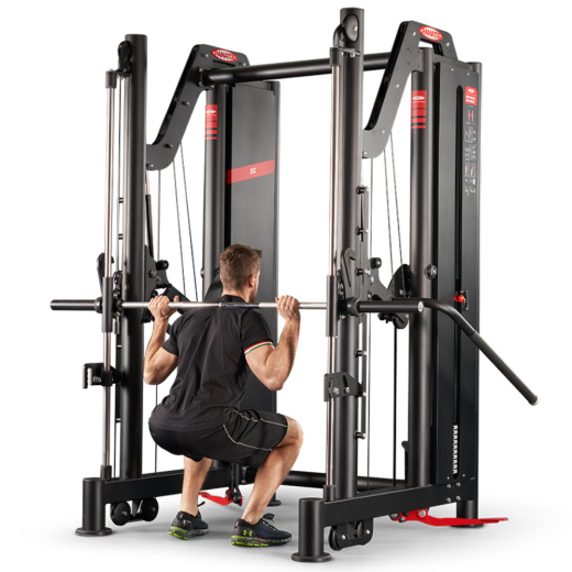 Грузоблочная Машина Смита Panatta 1SC110 - фото 4